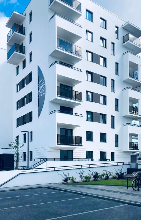 Torun Apartaments - Apartaments №17 エクステリア 写真