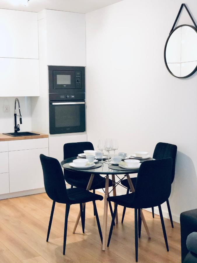 Torun Apartaments - Apartaments №17 エクステリア 写真